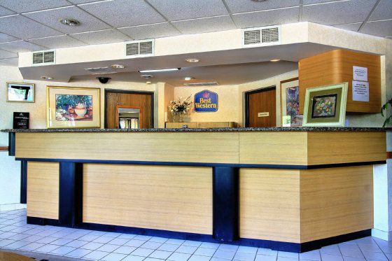 Days Inn & Suites By Wyndham Madison Heights Mi Interior foto